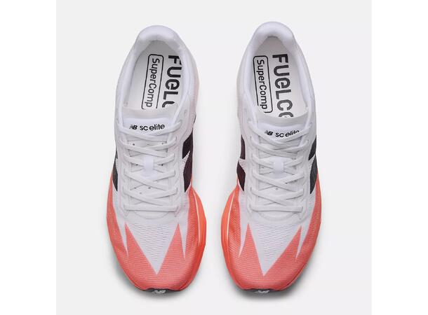 New Balance FC SuperComp Elite v5 39 Konkurransesko med full karbonplate - UR 