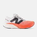 New Balance FC SuperComp Pacer v2 41,5 Rask gatesko til dame - URGENT RED