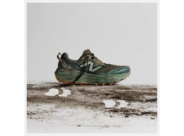 New Balance Fresh Foam X Hierro v9 42 Terrengløpesko med godt grep - DaJu 