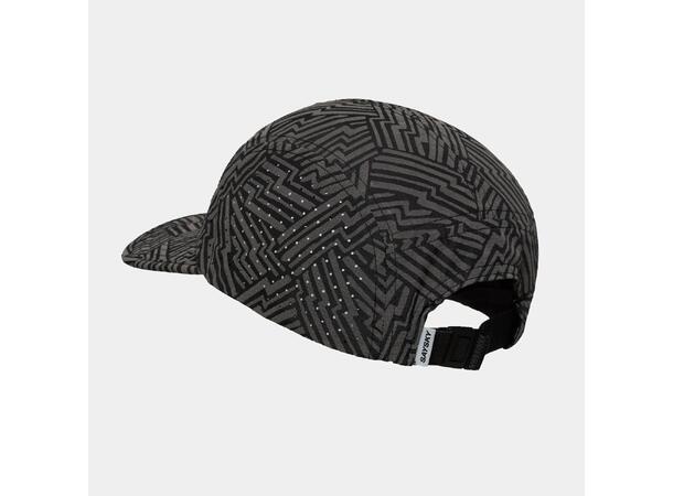 SAYSKY Caps Reflective Combat 103 Reflekterende caps for trygg løping 