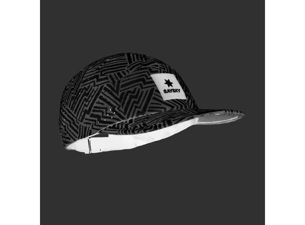 SAYSKY Caps Reflective Combat 103 Reflekterende caps for trygg løping 