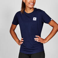 SAYSKY Dame Trøye Clean Combat Pro SS S Lett løpetrøye til dame -Blue