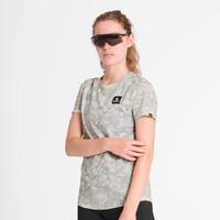 SAYSKY Dame Trøye Combat Camo SS S Teknisk løpetrøye med helprint - SA
