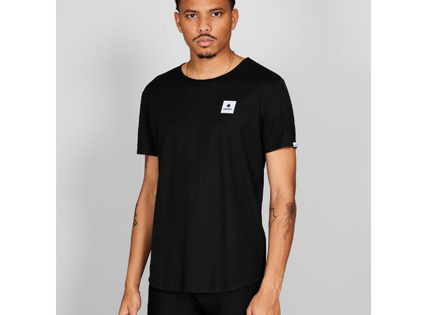 SAYSKY Herre Trøye Clean Combat Pro M Lett trøye til herre -Black 
