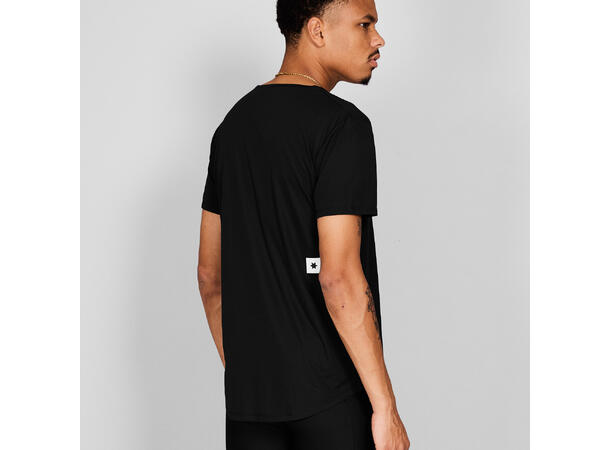 SAYSKY Herre Trøye Clean Combat Pro M Lett trøye til herre -Black 