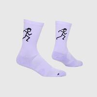 SAYSKY Sokker Statement Combat 40-45 Spenstig løpesokk med design - Pu