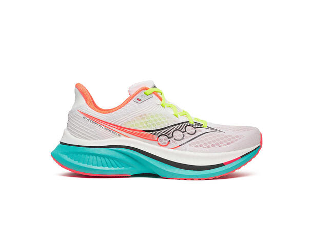 Saucony Løpesko W Endorphin Speed 5  39 Allsidig allrounder til dame - Wh/Mu 