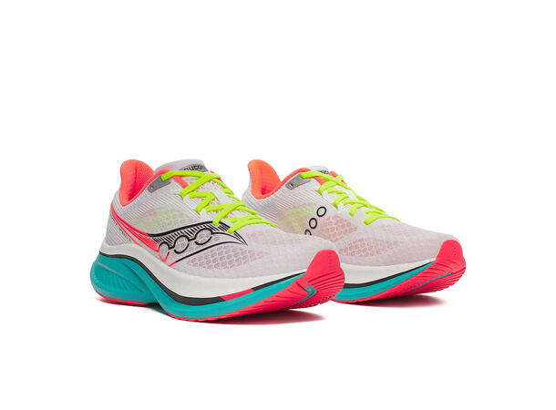 Saucony Løpesko W Endorphin Speed 5  39 Allsidig allrounder til dame - Wh/Mu 
