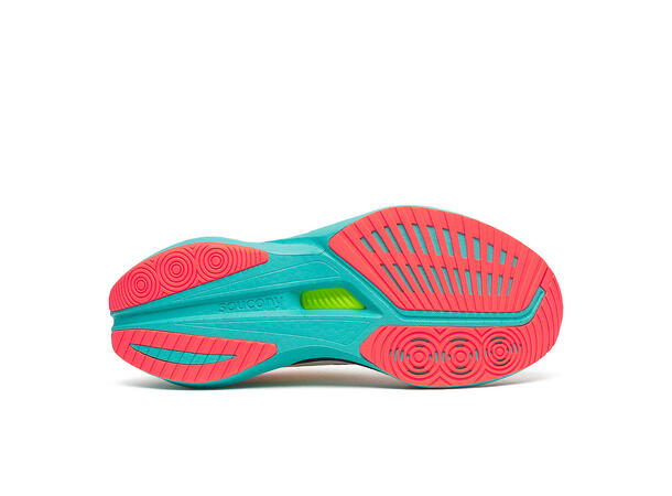 Saucony Løpesko W Endorphin Speed 5  39 Allsidig allrounder til dame - Wh/Mu 
