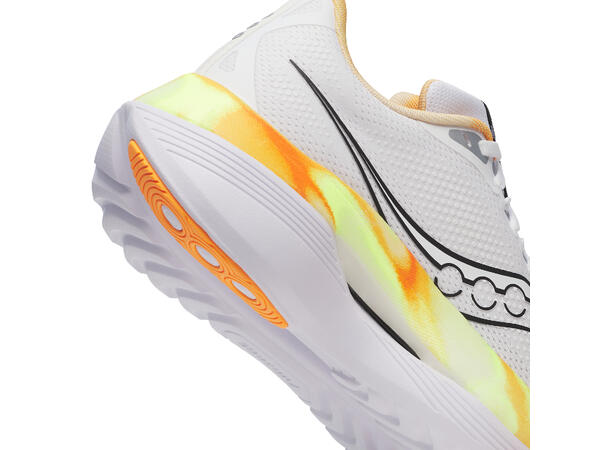 Saucony Løpesko W Endorphin Trainer 40 Løpesko til hverdags og langturer -Wh/Bl 