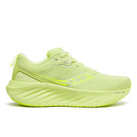 Saucony Løpesko W Triumph 22 39 Behagelig fulldempet løpesko - Su/Ci