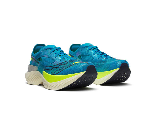 Saucony M Endorphin Elite 47 Energigivende og lett konkuransesko 