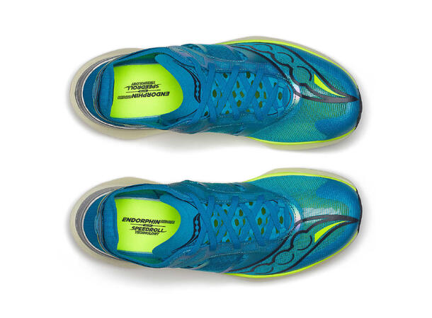 Saucony M Endorphin Elite 47 Energigivende og lett konkuransesko 