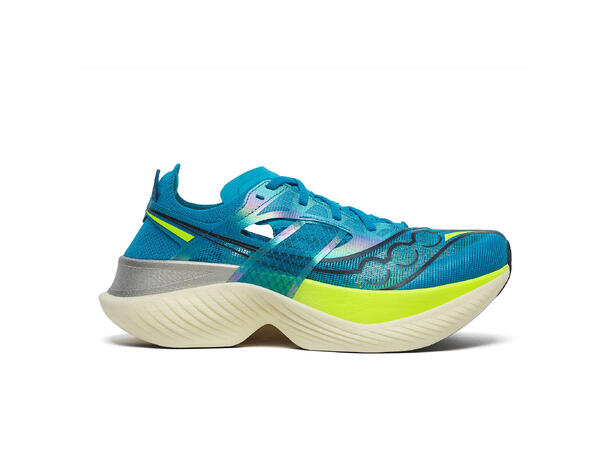 Saucony M Endorphin Elite 47 Energigivende og lett konkuransesko 
