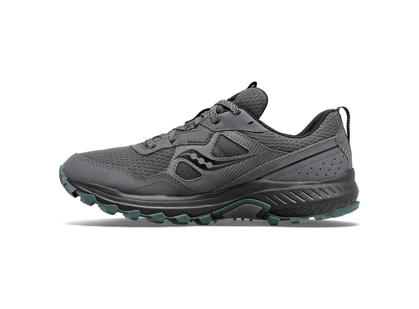 Saucony M Excursion 16 TR GTX 42 Flott tursko med Gore-Tex Shadow/Forest 