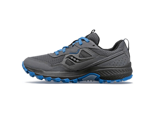 Saucony W Excursion 16 TR GTX 39 Flott tursko med Gore-Tex Shadow/Summit 