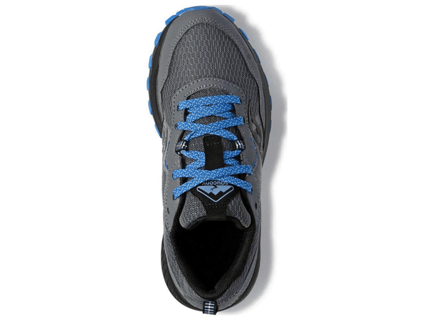 Saucony W Excursion 16 TR GTX 39 Flott tursko med Gore-Tex Shadow/Summit 