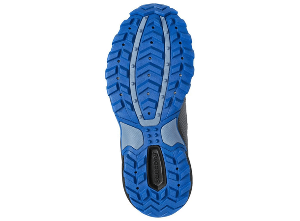 Saucony W Excursion 16 TR GTX 39 Flott tursko med Gore-Tex Shadow/Summit 