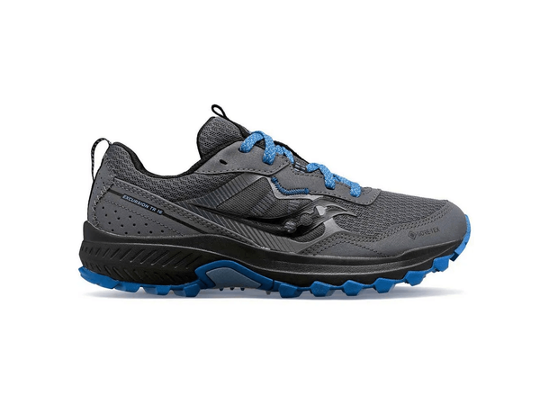 Saucony W Excursion 16 TR GTX 39 Flott tursko med Gore-Tex Shadow/Summit 