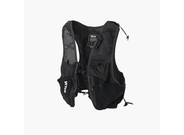 Silva Strive 10 Løpevest S Pålitelig løpevest for lange løpeturer 