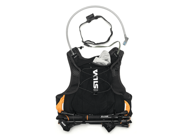 Silva Strive 10 Løpevest S Pålitelig løpevest for lange løpeturer 