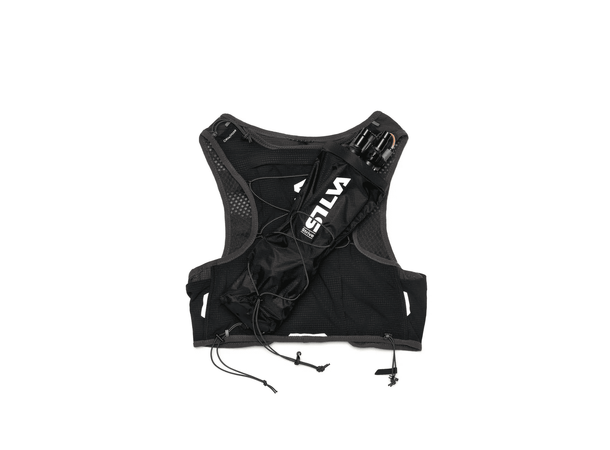 Silva Strive 10 Løpevest S Pålitelig løpevest for lange løpeturer 