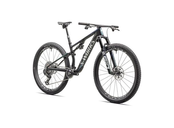 Specialized Epic 8 S-Works L En av verdens råeste stisykler 