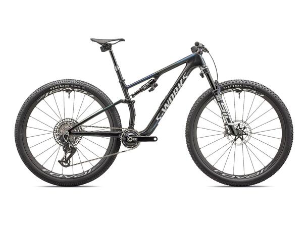 Specialized Epic 8 S-Works L En av verdens råeste stisykler 