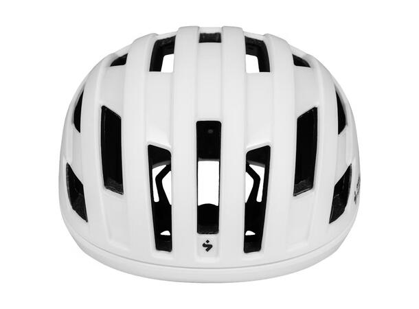 Sweet Fluxer Mips Hjelm M/L Lett, ventilert og komfortabel, SAWHT 