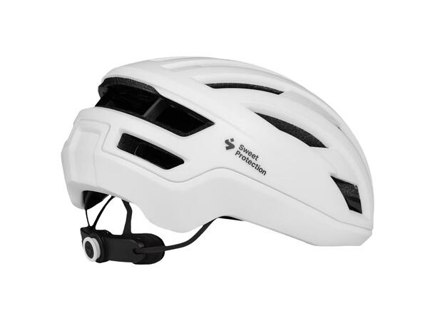 Sweet Fluxer Mips Hjelm M/L Lett, ventilert og komfortabel, SAWHT 