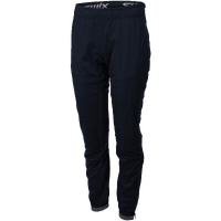 Swix Dame Bukse Blizzard XC M Varm langrennsbukse - Dark navy