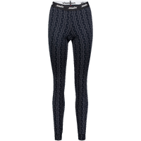 Swix Dame Legacy bodywear Bukse L Stillongs i merinoull - Black