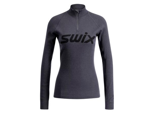 Swix Dame RaceX Merino Half Zip M Ultimate ulltrøyen for aktive dager - Ph 
