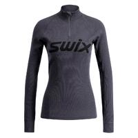 Swix Dame RaceX Merino Half Zip M Ultimate ulltrøyen for aktive dager - Ph