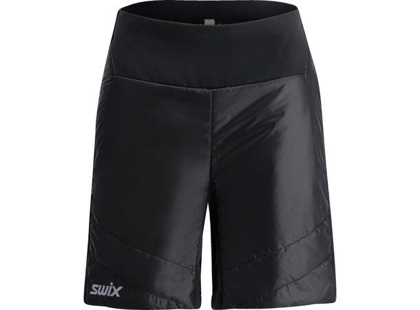 Swix Dame Shorts Insulated M Perfekt over tights på kalde dager - JB 