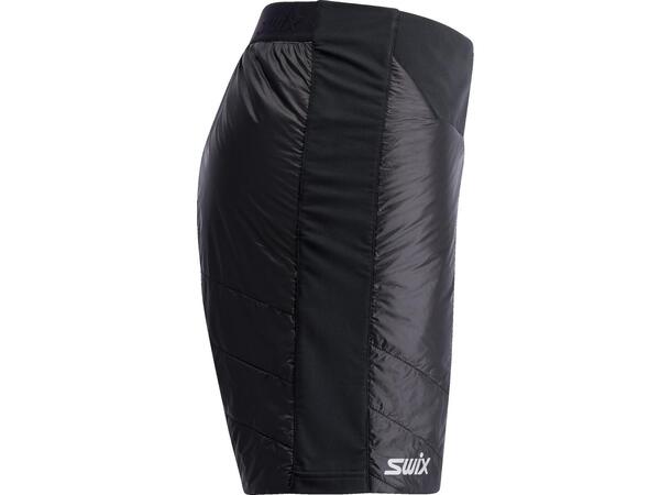 Swix Dame Shorts Insulated M Perfekt over tights på kalde dager - JB 