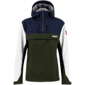 Swix Herre Anorak Blizzard M Praktisk anorak - Dark Olive