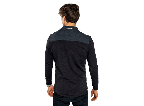 Swix Herre Dynamic Mid Half Zip XL Den perfekte fleecen til all slags tur 
