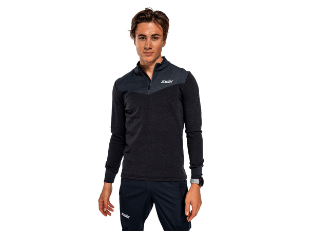 Swix Herre Dynamic Mid Half Zip XL Den perfekte fleecen til all slags tur 