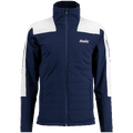 Swix Herre Jakke Blizzard XC L Varm langrennsjakke - NavyWhite