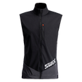 Swix Herre Vest Quantum Windstopper L Teknisk vest for h&#248;yintensiv trening - B