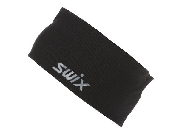 Swix Race ultra light headband 58 Perfekt for kunkuranse - Sort 