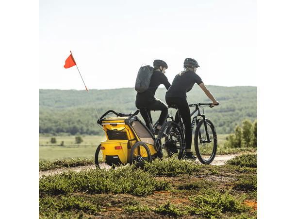 Thule Sykkelvogn Chariot Sport 1 1-seters multisport sykkelvogn spectra 