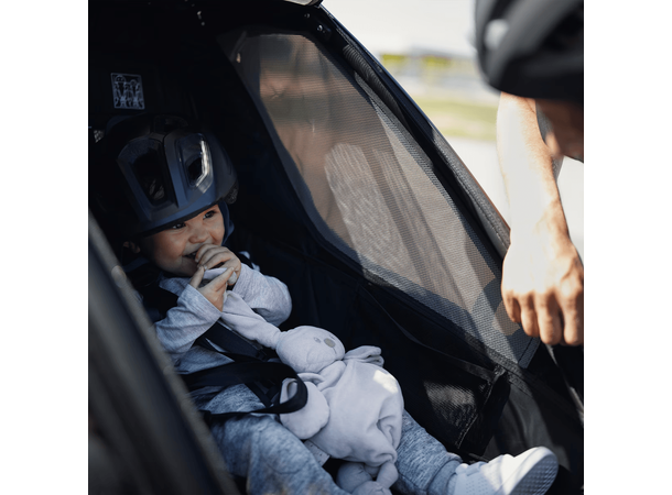 Thule Sykkelvogn Chariot Sport 1 1-seters multisport sykkelvogn spectra 