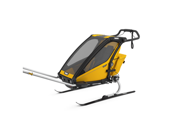 Thule Sykkelvogn Chariot Sport 1 1-seters multisport sykkelvogn spectra 