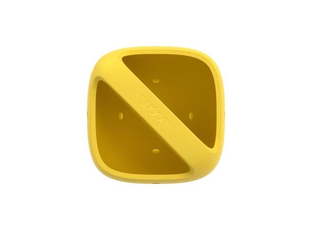 Woom Pop Basket Banana Yellow Til Original/Go 2, 3 og Woom GO 4 - BaYe 