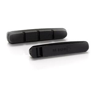 XLC Bremseklosser BS-X01 2pk Bremseklosser vil felgbrems 55mm