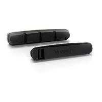 XLC Bremseklosser BS-X01 2pk Bremseklosser vil felgbrems 55mm