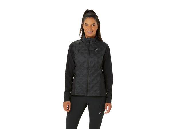 Asics Dame Jakke Road Winter M Perfekt løpejakke for kalde dager - PB 