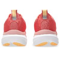 Asics Dame Løpesko Glideride Max 39 DARK PINK CLAY/ORANGE GLOW